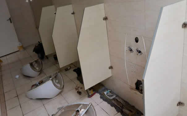 小蓝通下水