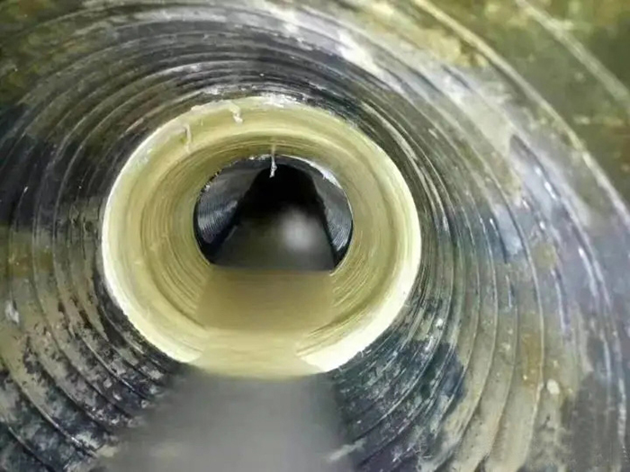 小蓝内衬修复法通常适用于哪些类型的断面管道