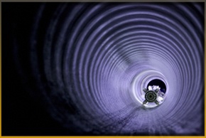 小蓝UVCIPP紫外光固化修复工艺特点和施工工艺